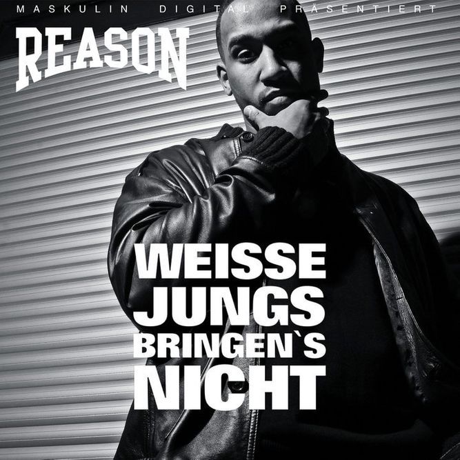 Weisse Jungs bringen's nicht - Jalil - Cover