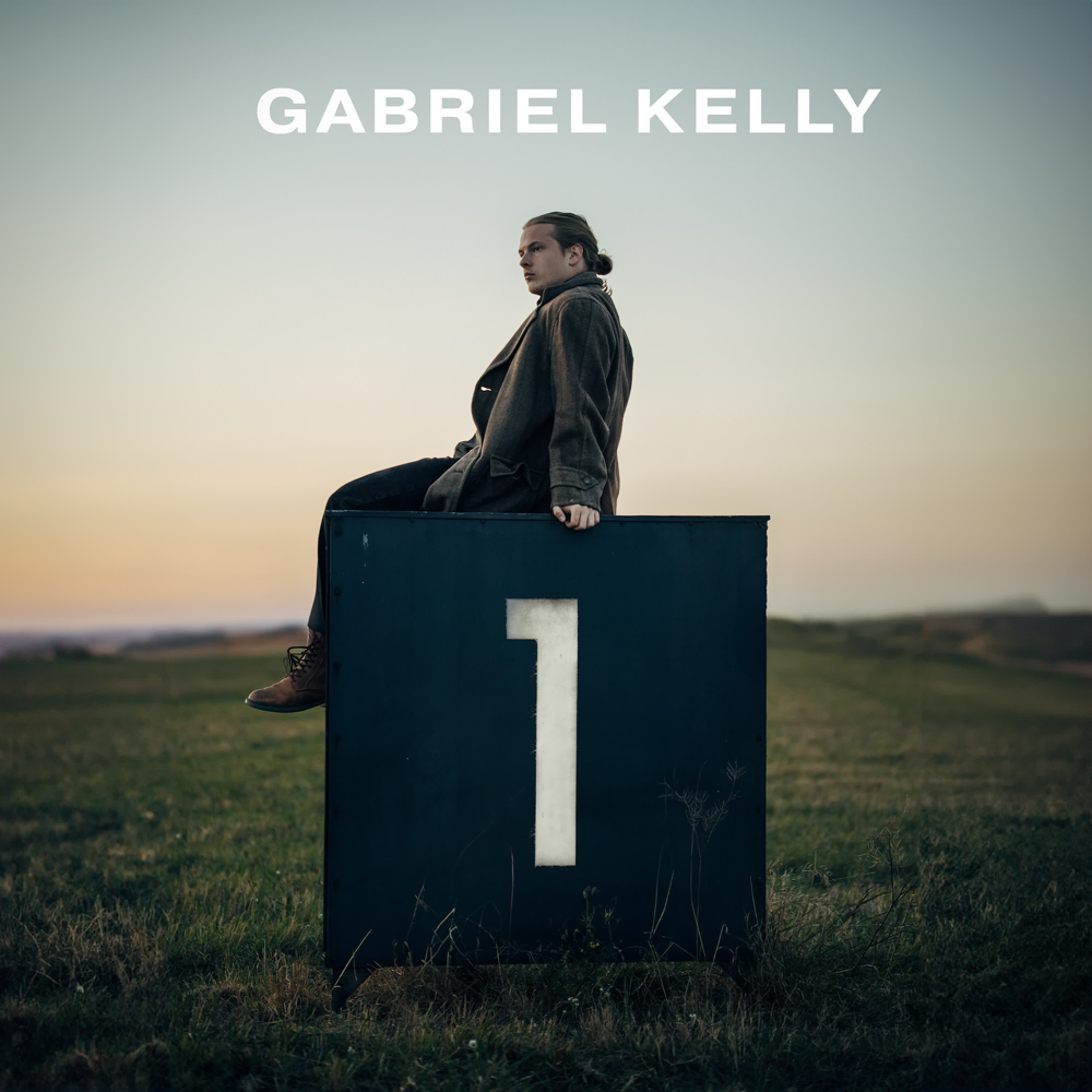 Gabriel Kelly - Gabriel Kelly - Cover