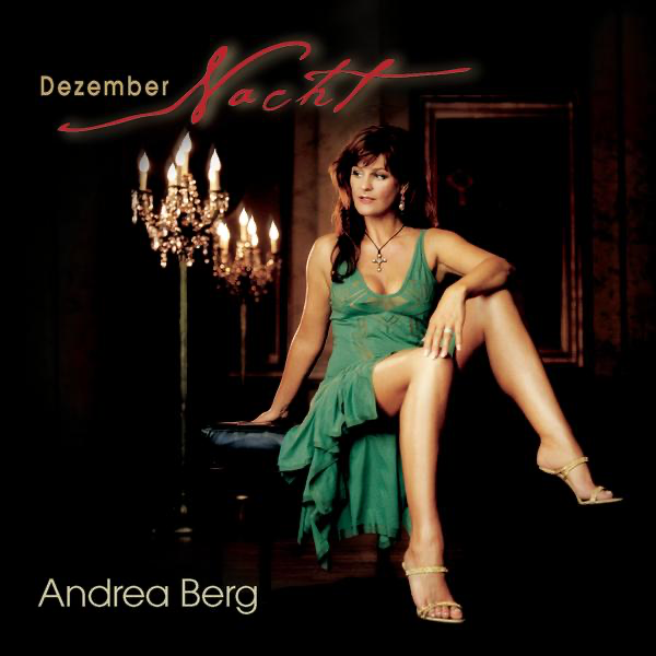 Dezember Nacht - Andrea Berg - Cover