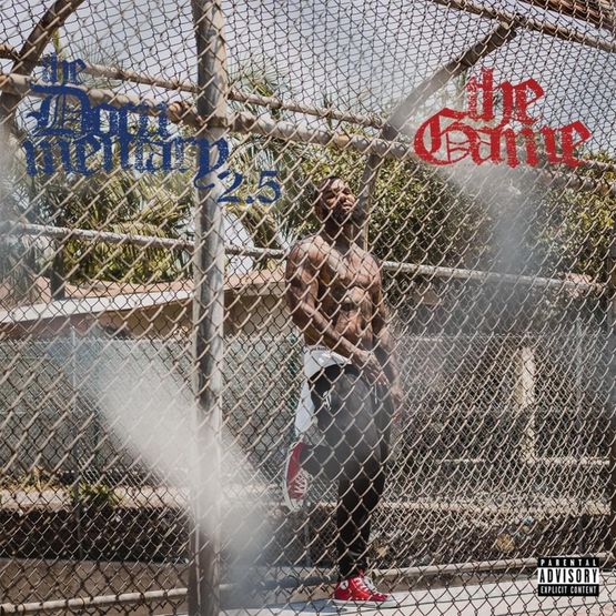 The Documentary 2.5 - The Game - Cover