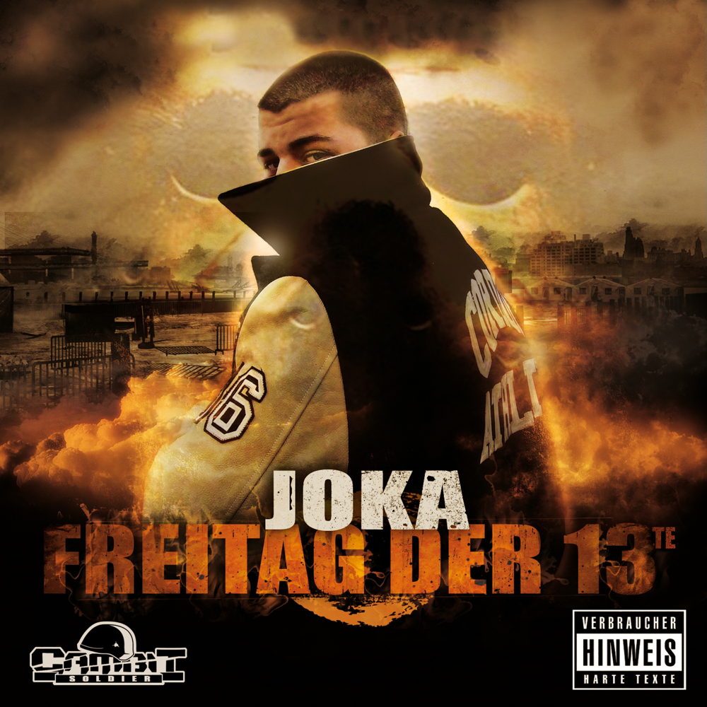 Freitag der 13te - Juri - Cover