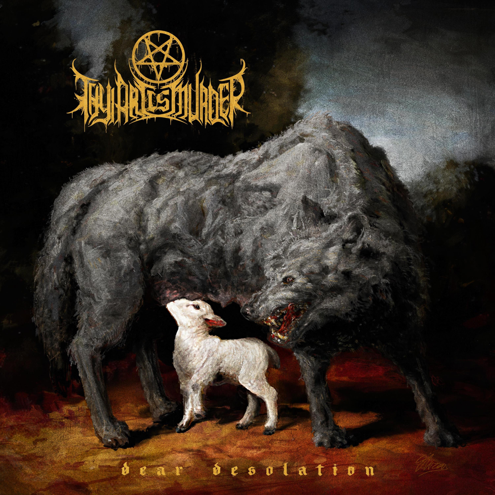 Dear Desolation - Thy Art Is Murder - Cover