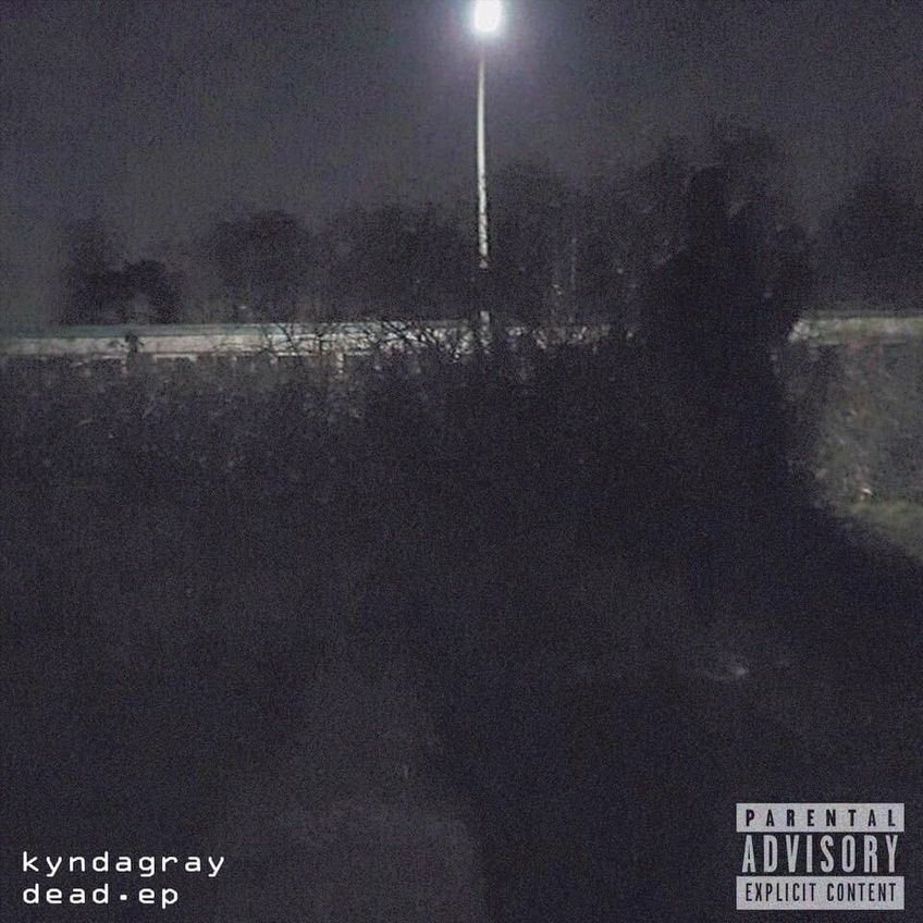 Dead EP - Kynda Gray - Cover