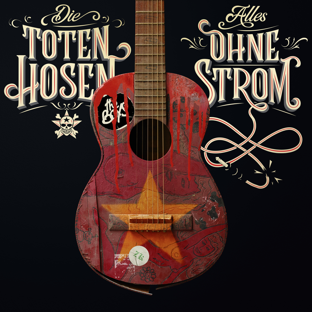 Alles ohne Strom - Die Toten Hosen - Cover