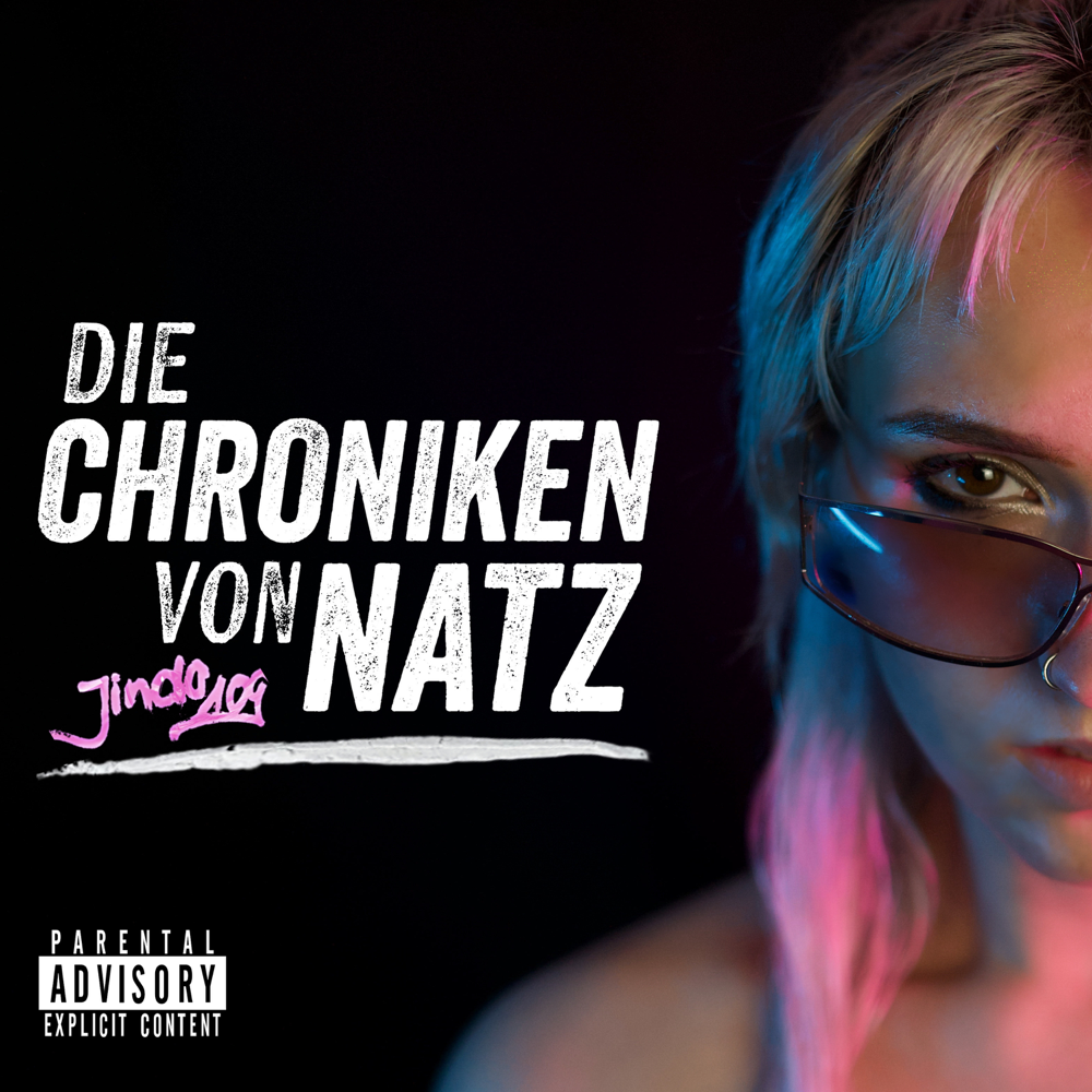 Die Chroniken von Natz - Jindo109 - Cover