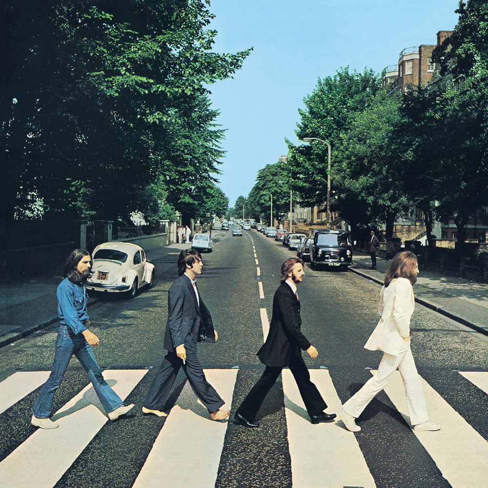 Abbey Road - The Beatles - Cover