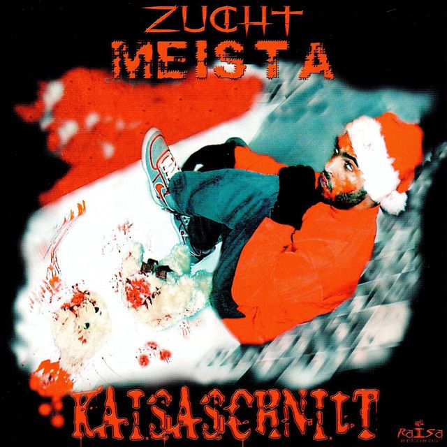 Zuchtmeista - Kaisa - Cover