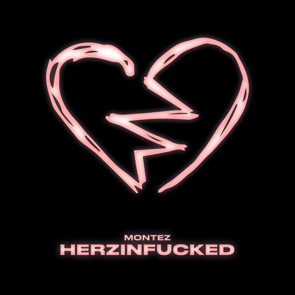 Herzinfucked - Montez - Cover