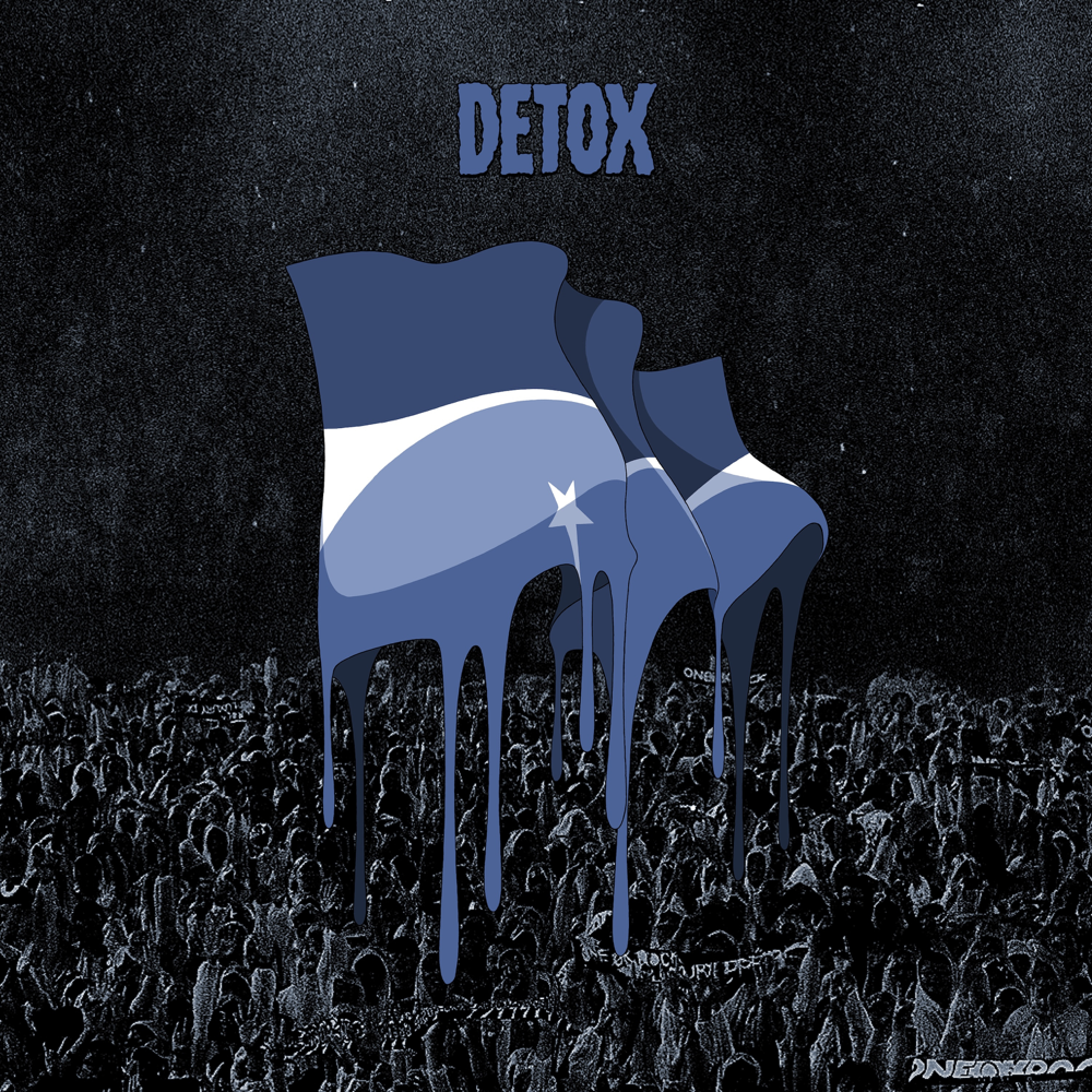 Detox - One Ok Rock - Cover