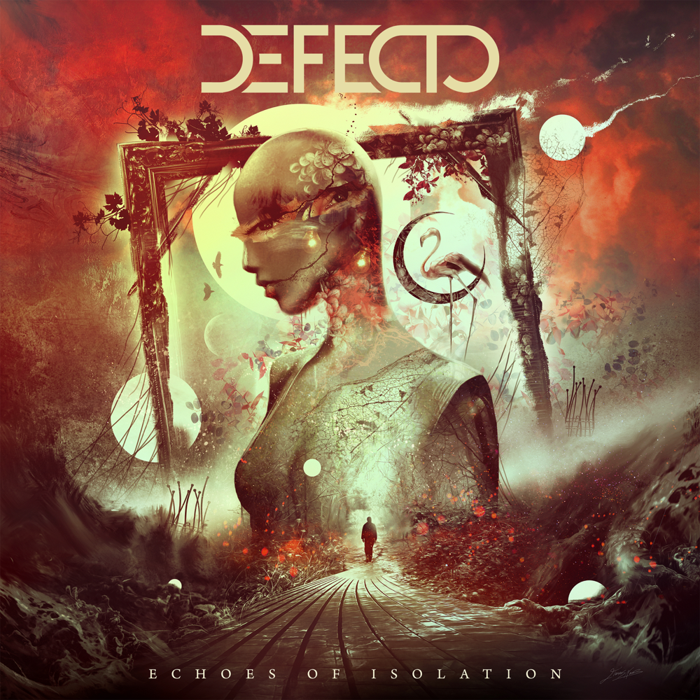 Echoes Of Isolation - Defecto - Cover