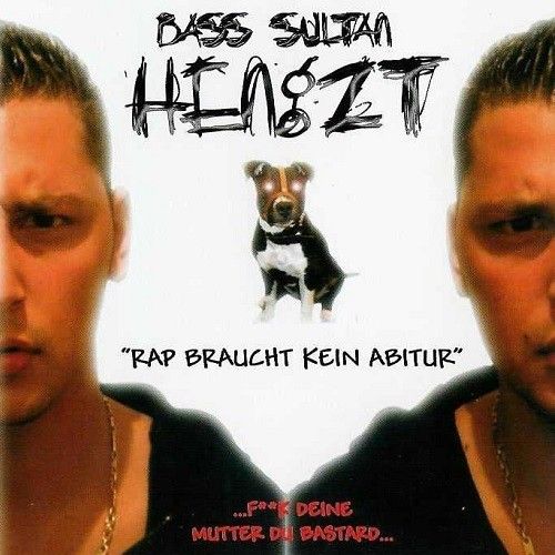 Rap braucht kein Abitur - Bass Sultan Hengzt - Cover