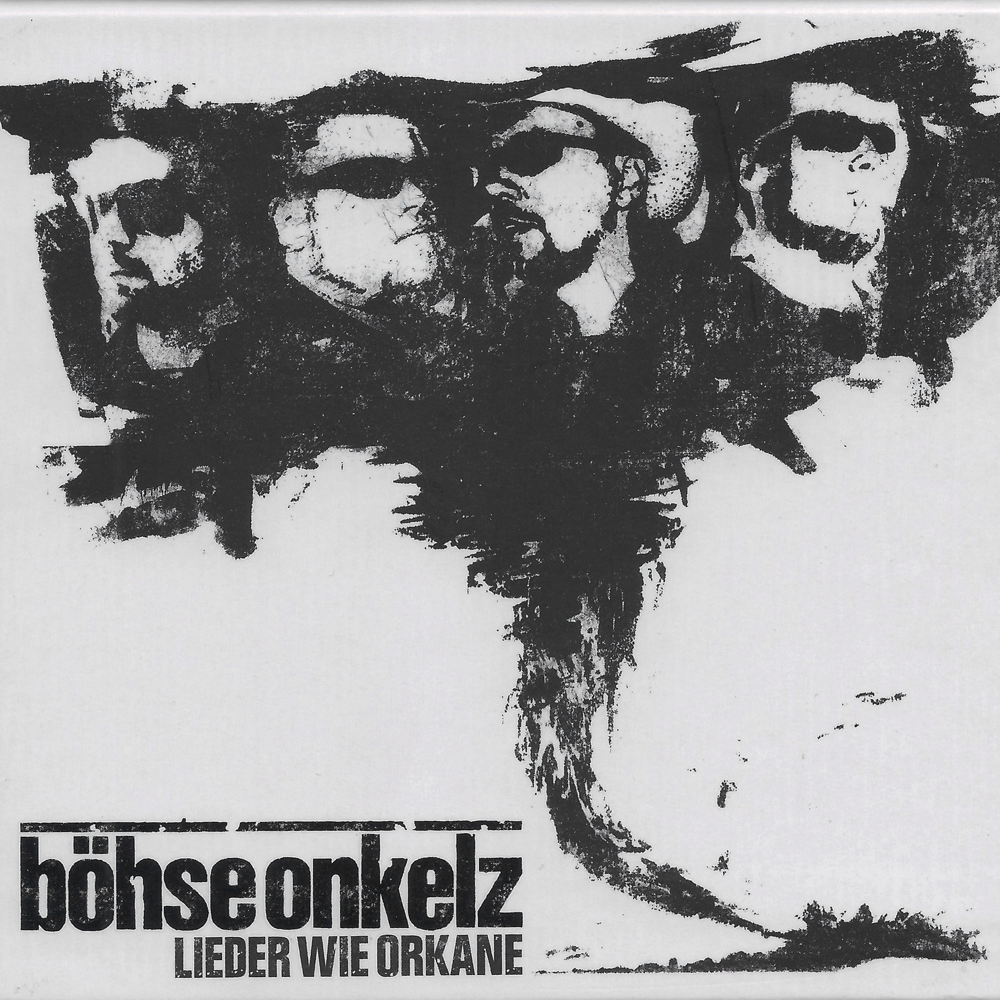 Lieder wie Orkane - Böhse Onkelz - Cover