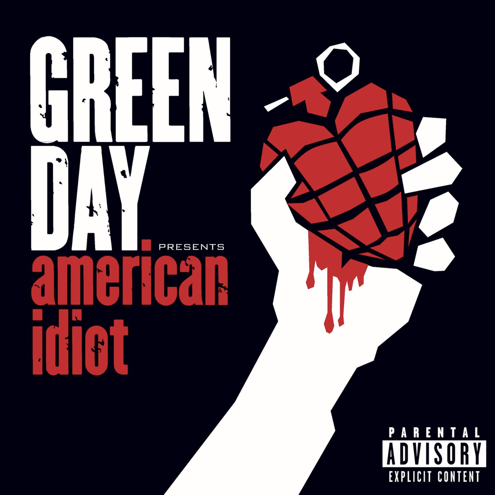 American Idiot - Green Day - Cover