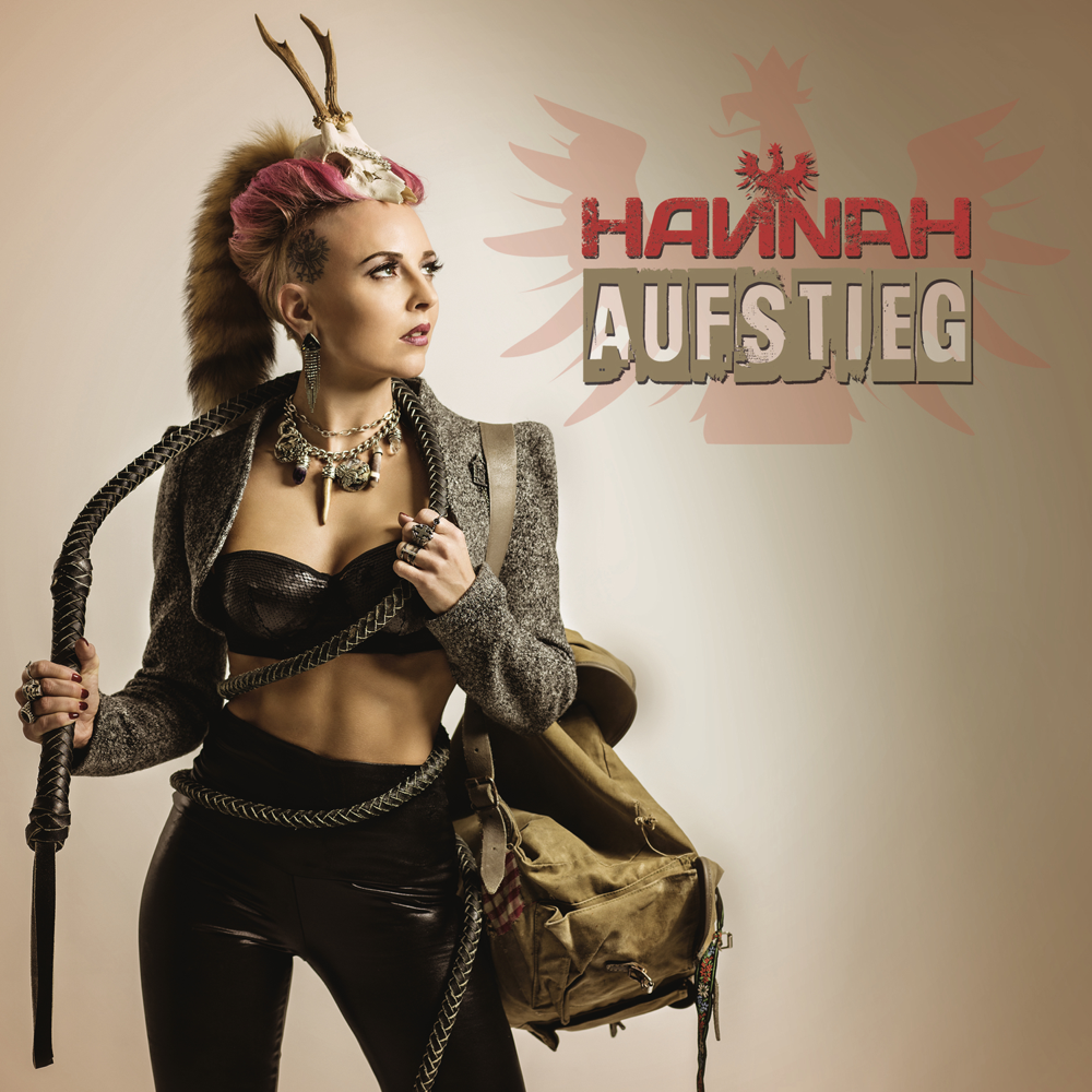 Aufstieg - Hannah - Cover