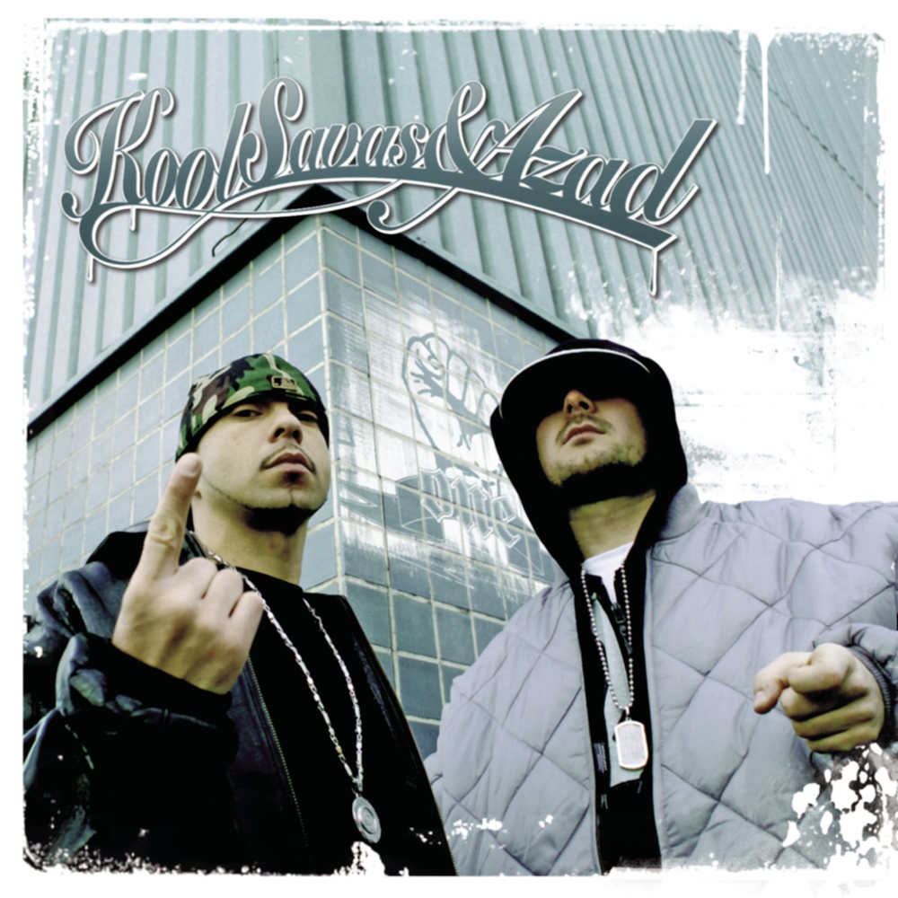 One - Azad & Kool Savas - Cover