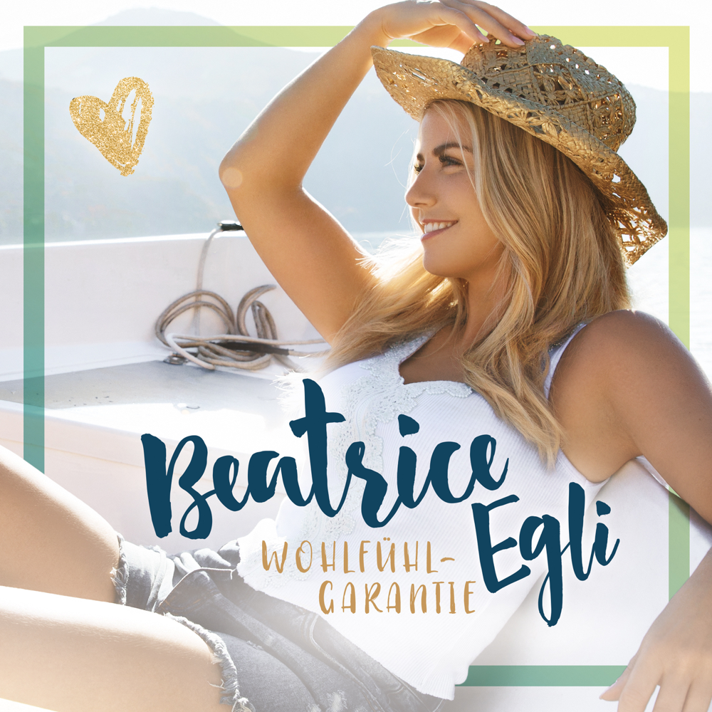 Wohlfühlgarantie - Beatrice Egli - Cover