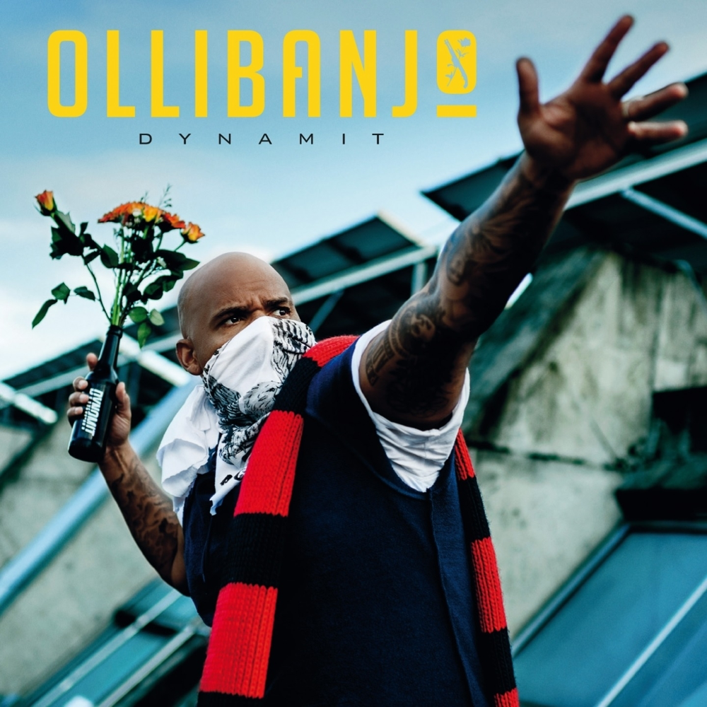 Dynamit - Olli Banjo - Cover