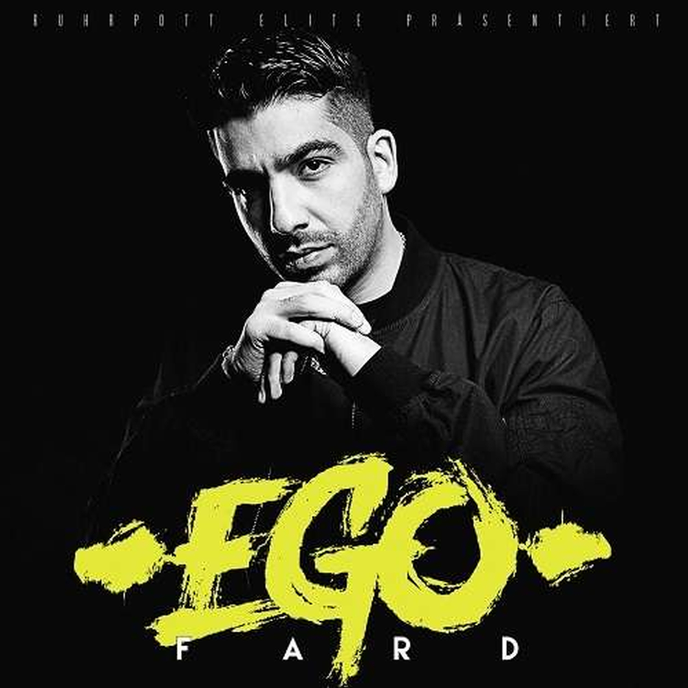 Ego - Fard - Cover
