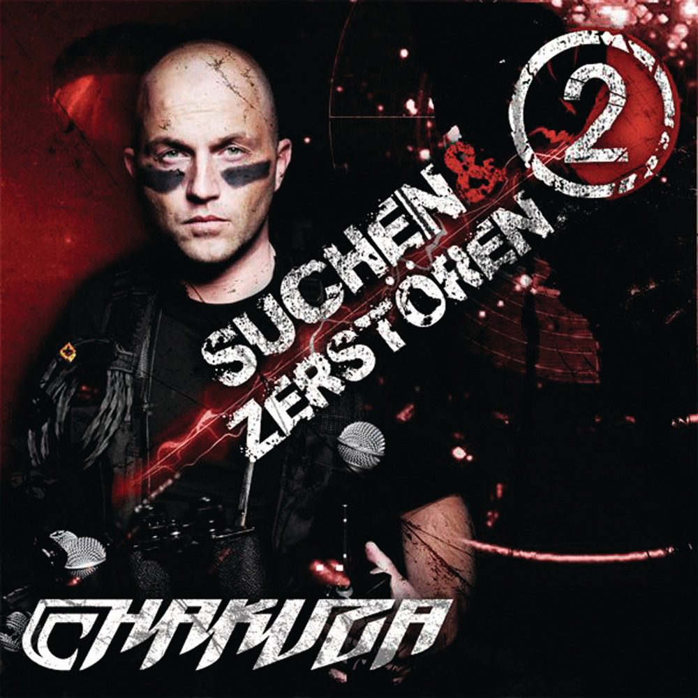 Suchen & Zerstören 2 - Chakuza - Cover