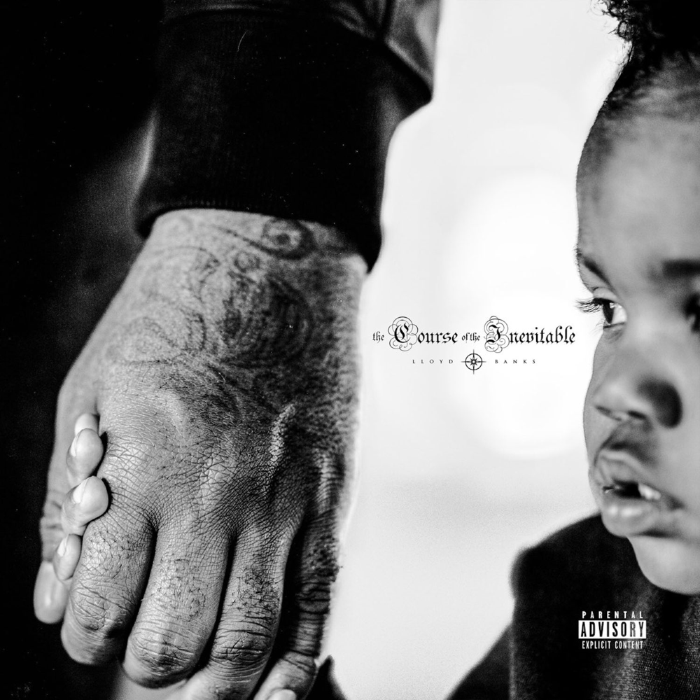 The Course Of The Inevitable - Lloyd Banks - Cover