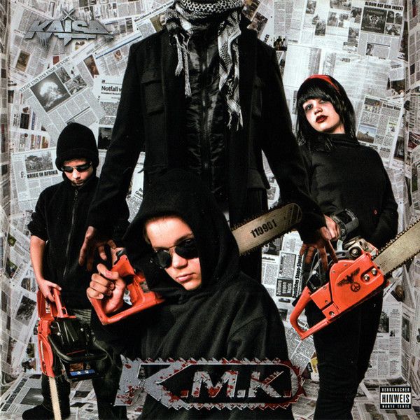 K.M.K. - Kaisa - Cover