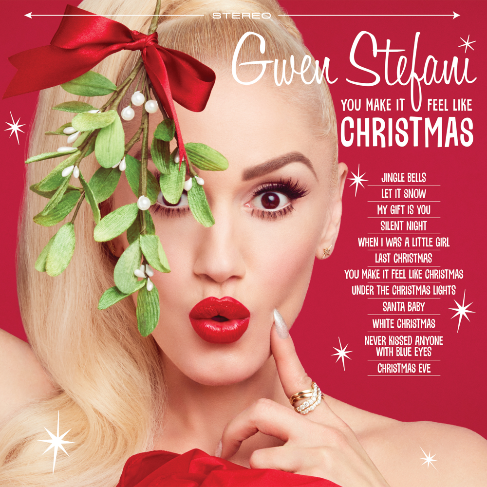 You Make It Feel Like Christmas - Gwen Stefani - Cover