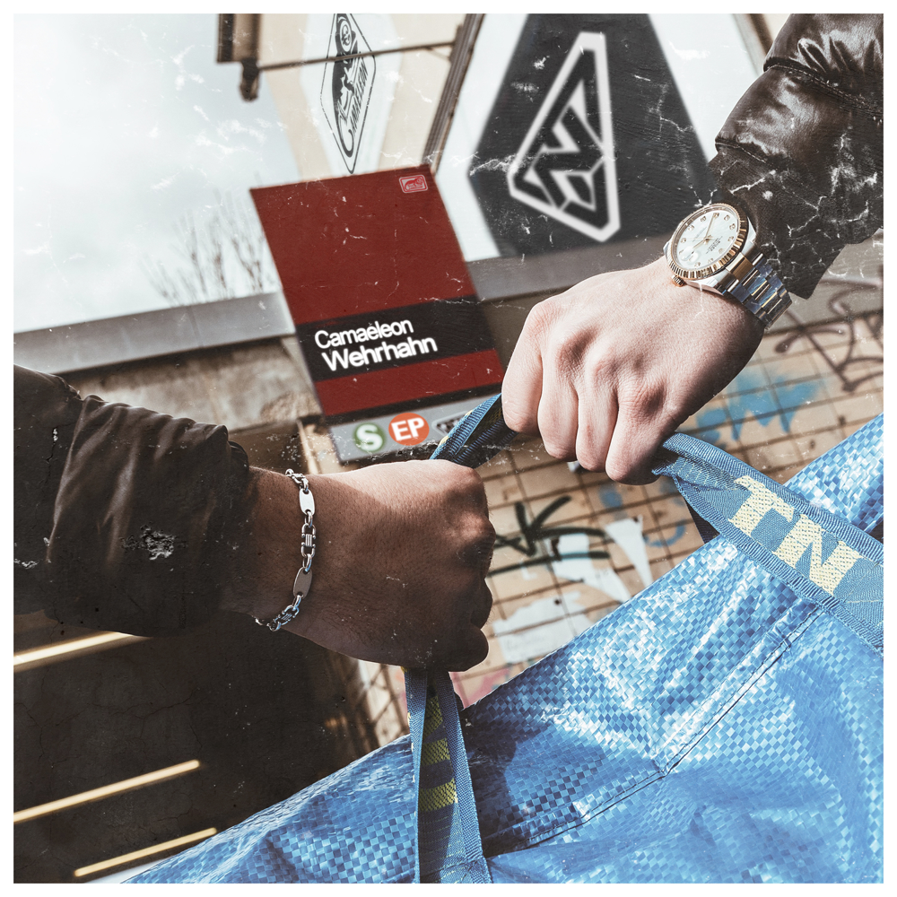 Wehrhahn S - Camaeleon - Cover