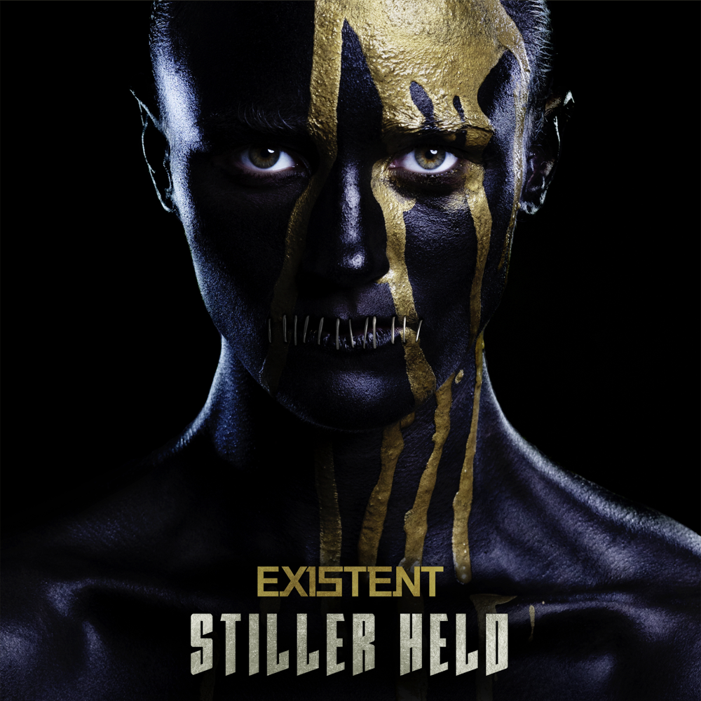Stiller Held - Existent - Cover