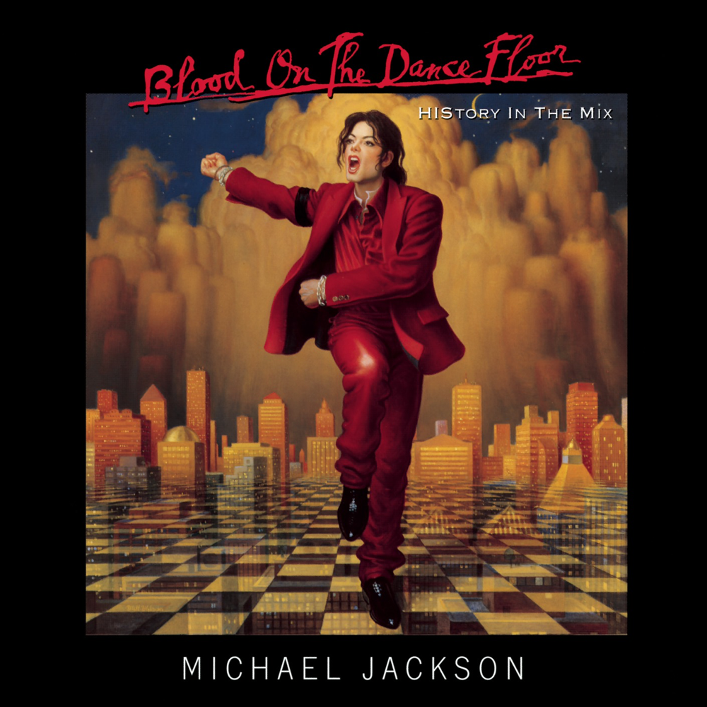 Blood On The Dance Floor - Michael Jackson - Cover