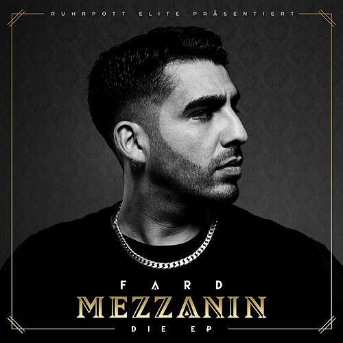 Mezzanin EP - Fard - Cover