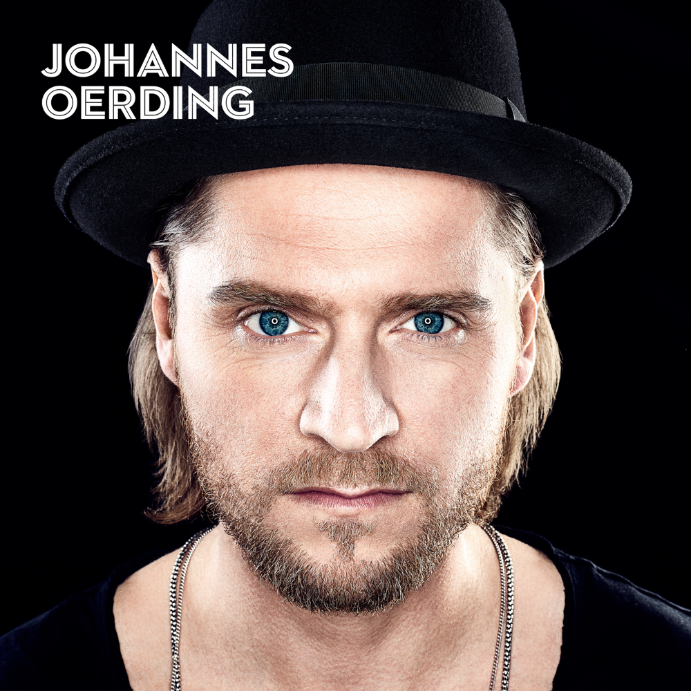 Kreise - Johannes Oerding - Cover