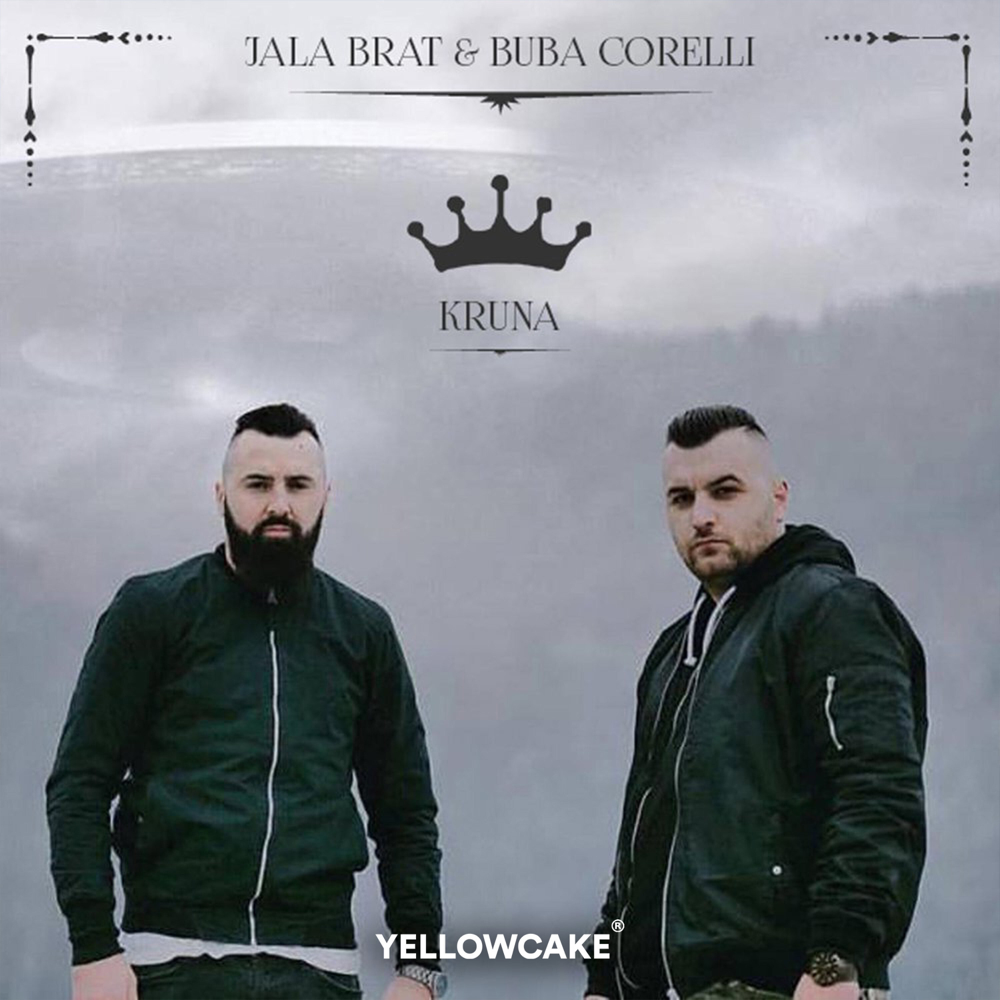 Kruna - Jala Brat & Buba Corelli - Cover