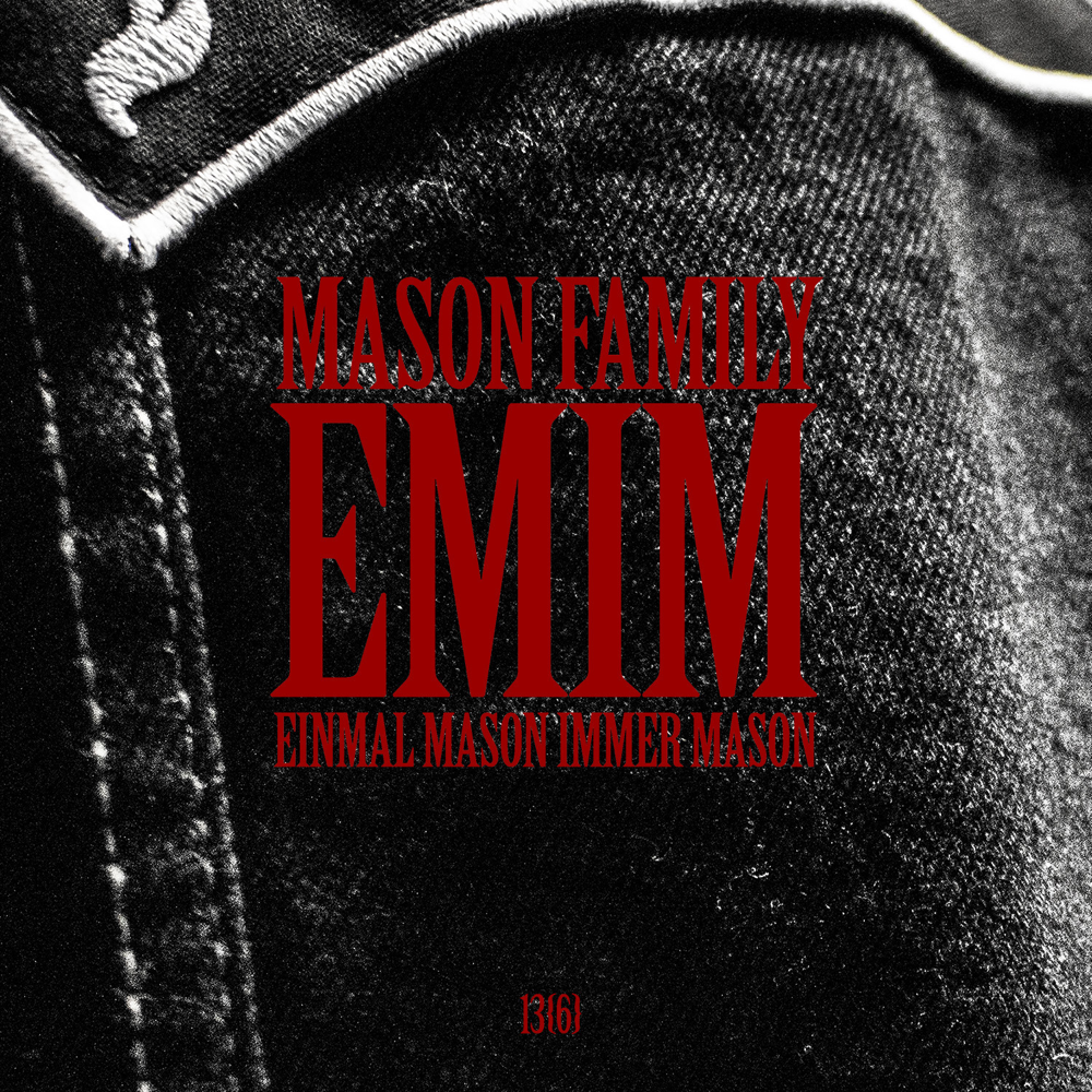 E.M.I.M. - Mason Family - Cover
