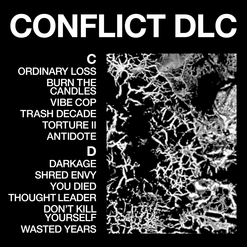 Conflict DLC - Health - Cover