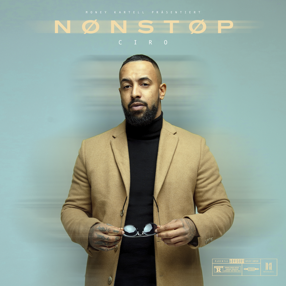Nonstop - Ciro - Cover