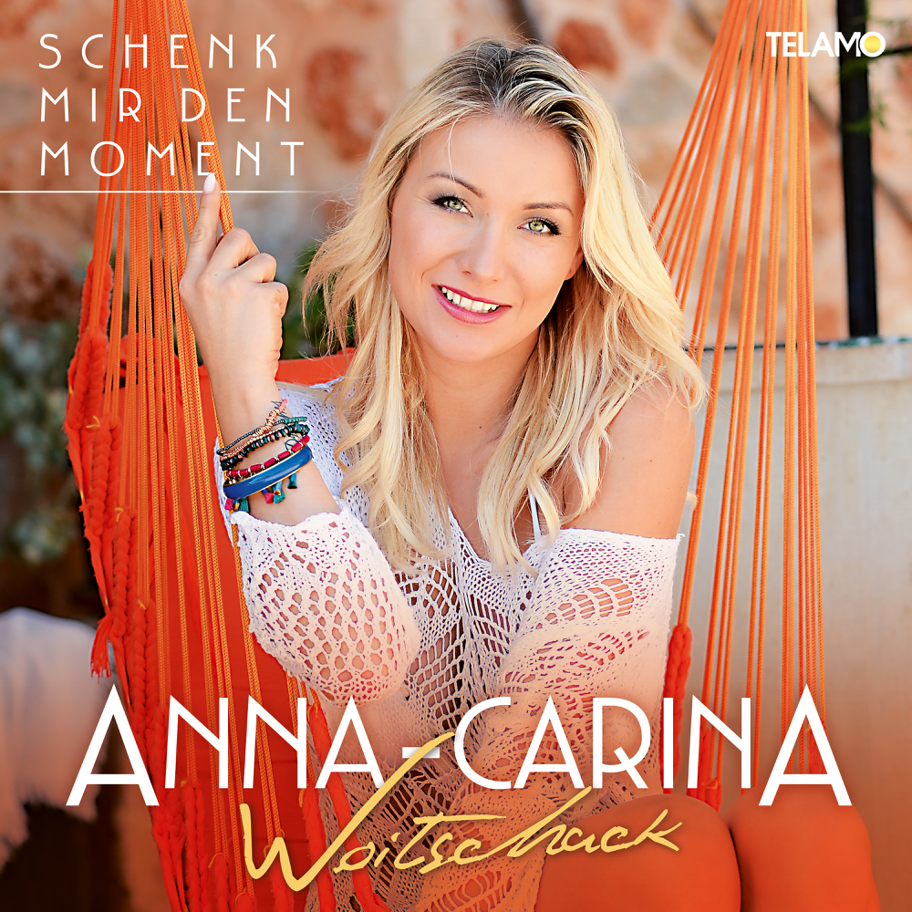 Schenk mir den Moment - Anna-Carina Woitschack - Cover