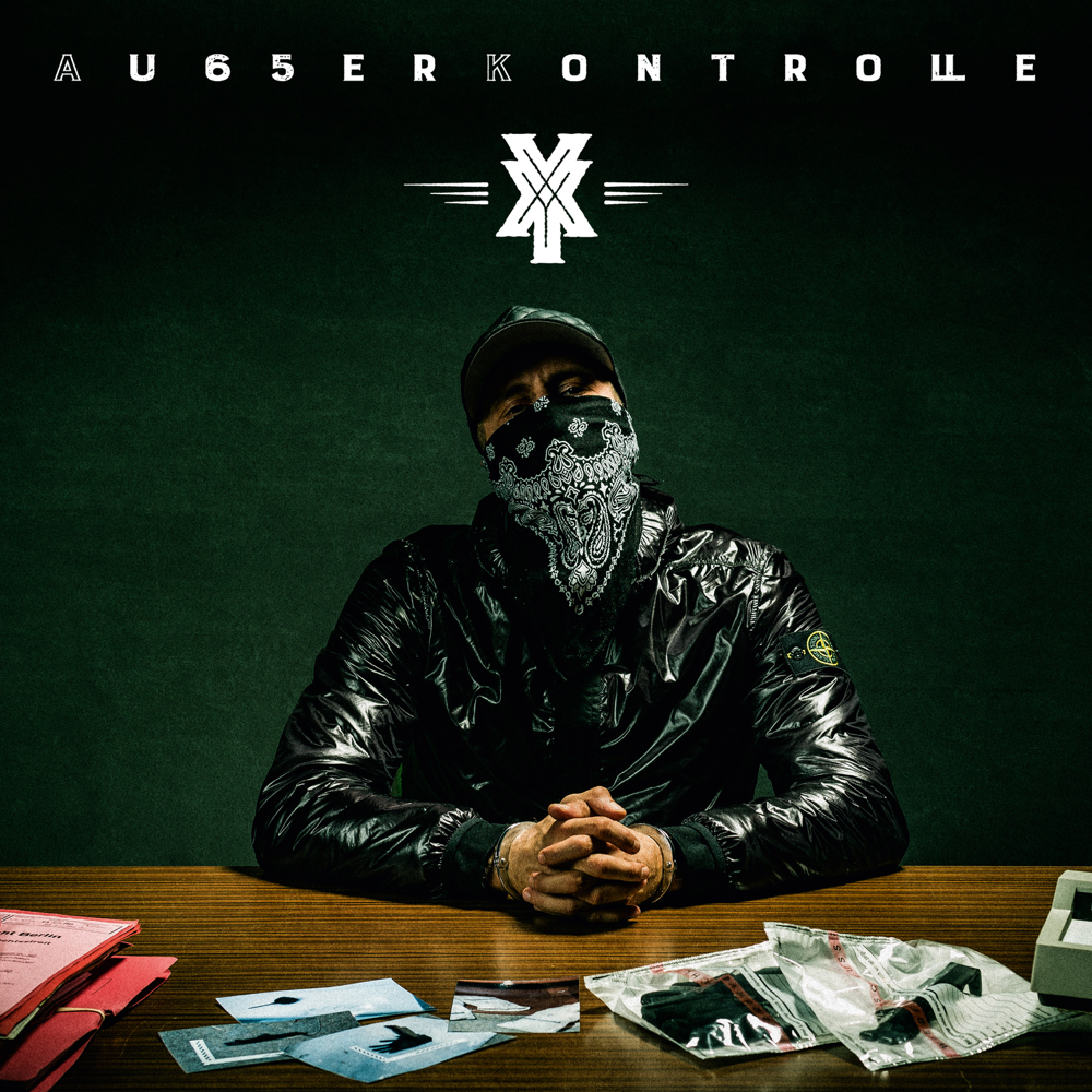 XY - AK AusserKontrolle - Cover