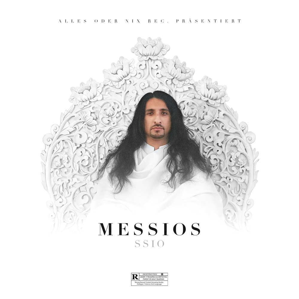 Messios - SSIO - Cover