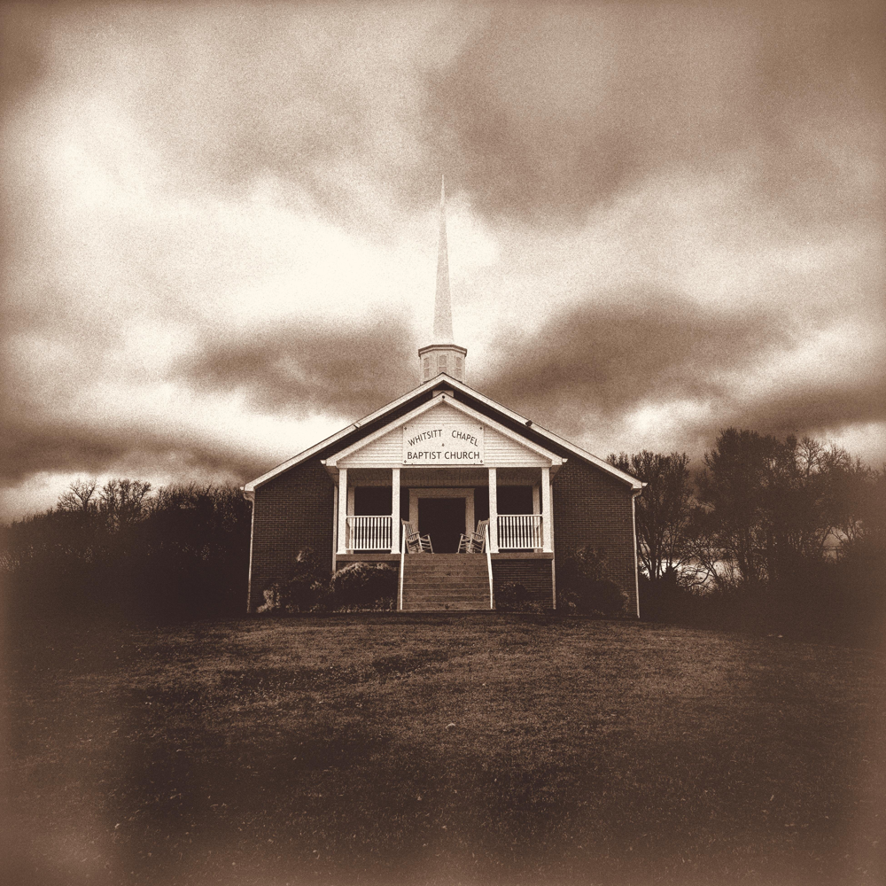 Whitsitt Chapel - Jelly Roll - Cover