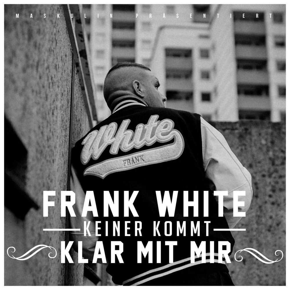 Keiner kommt klar mit mir - Fler - Cover