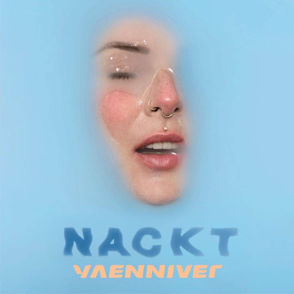 Nackt - Yaenniver - Cover
