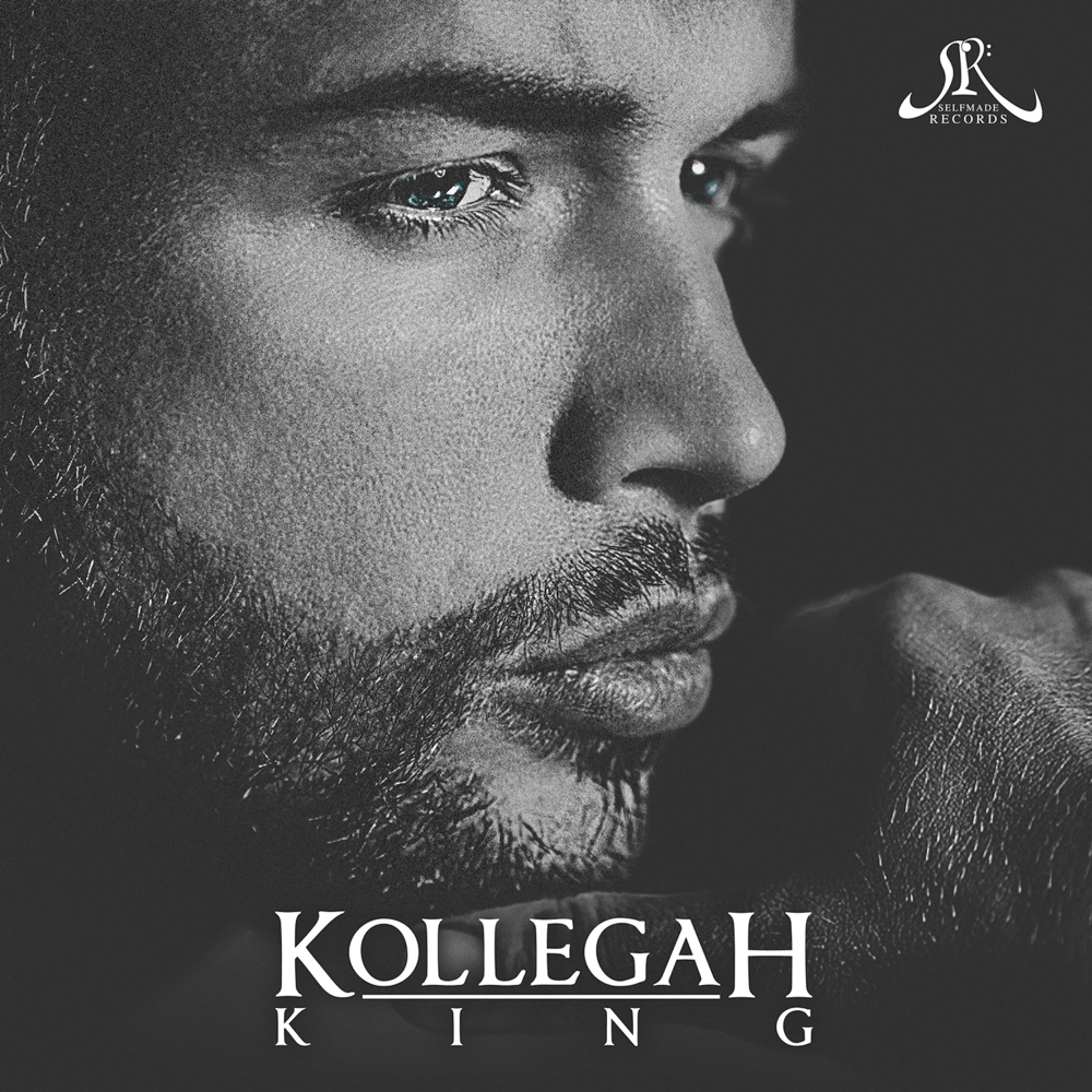 King - Kollegah - Cover