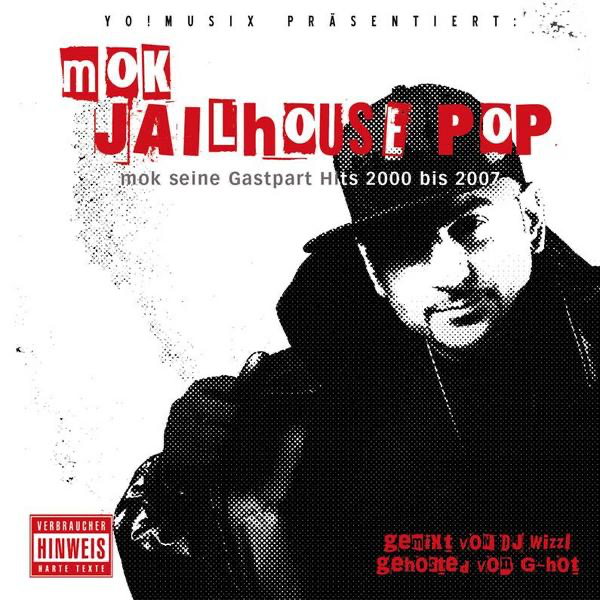 Jailhouse Pop - MOK - Cover