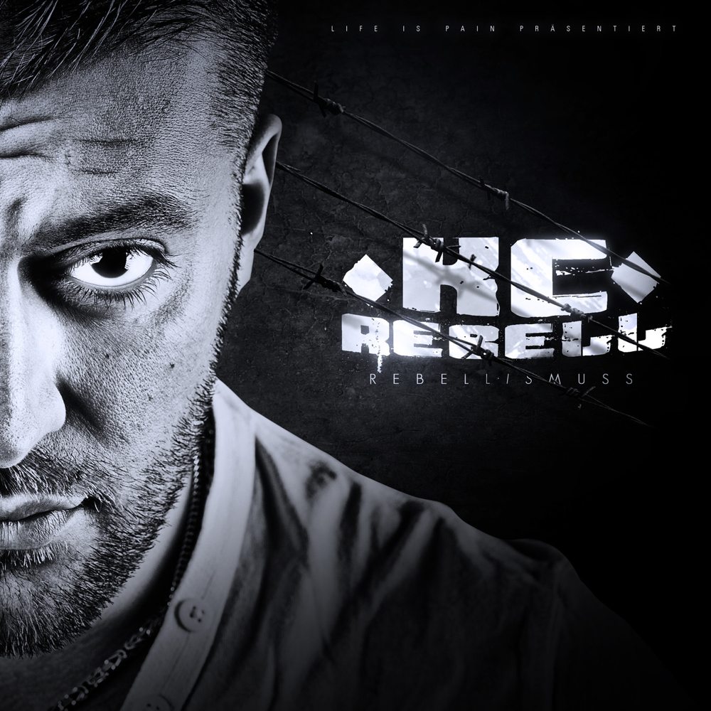 Rebellismus - KC Rebell - Cover