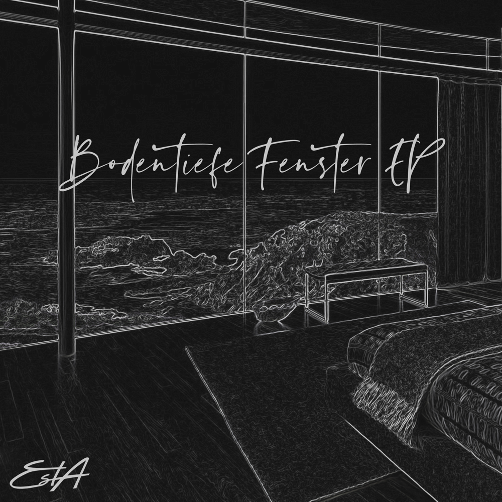 Bodentiefe Fenster EP - EstA - Cover