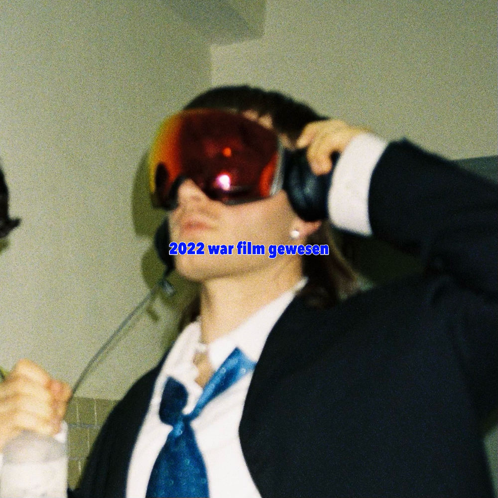 2022 war film gewesen - Ski Aggu - Cover