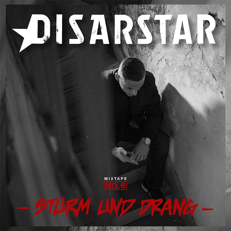 Sturm und Drang - Disarstar - Cover