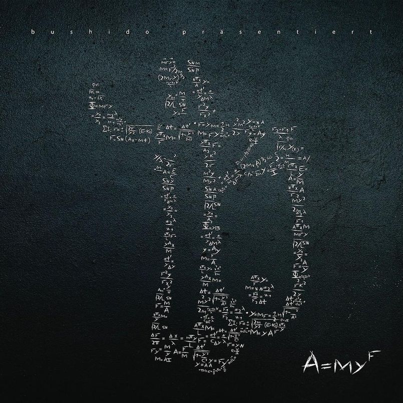 AMYF - Bushido - Cover