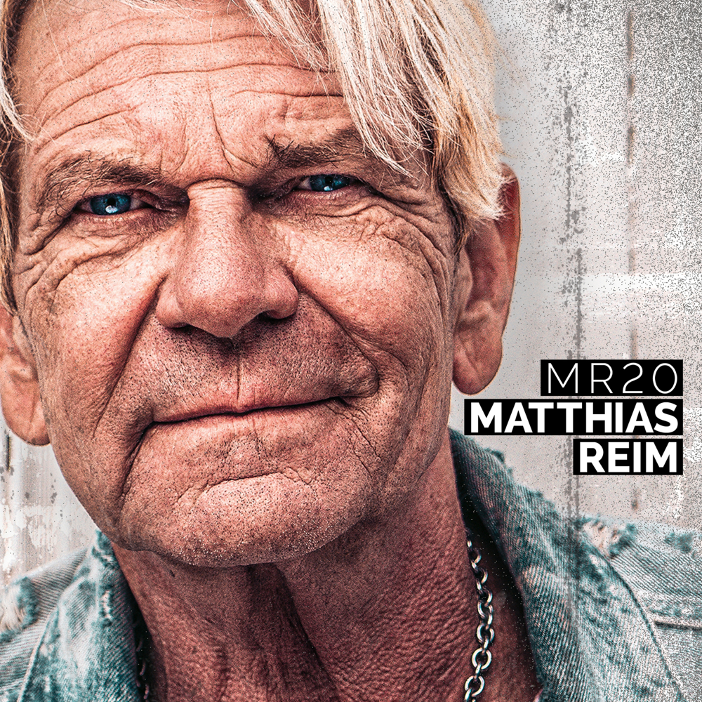 MR20 - Matthias Reim - Cover