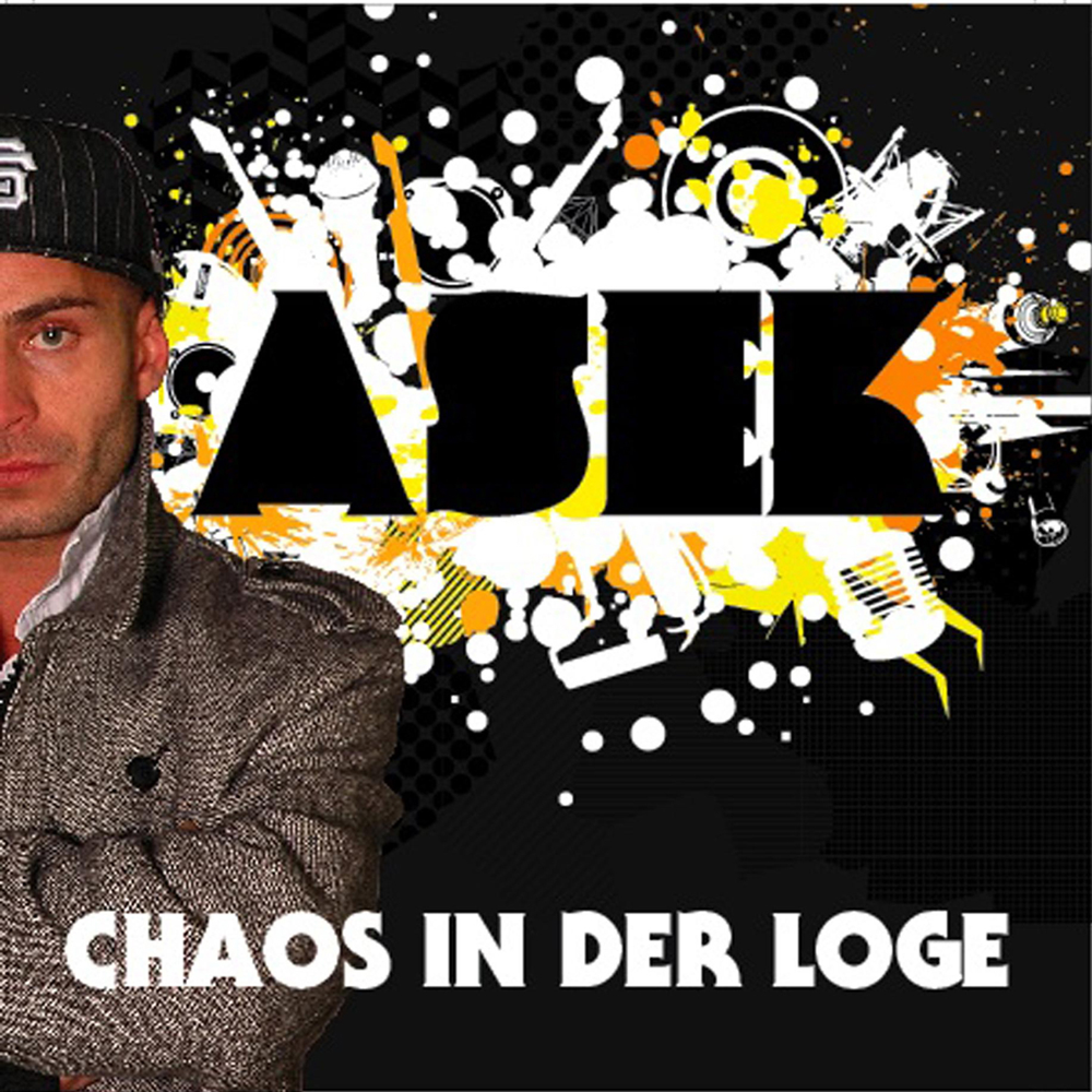 Chaos in der Loge - Asek - Cover